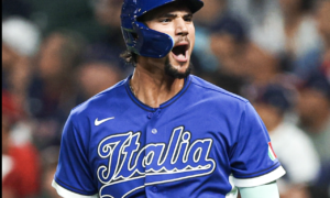 Italia Clasico Mundial de Beisbol