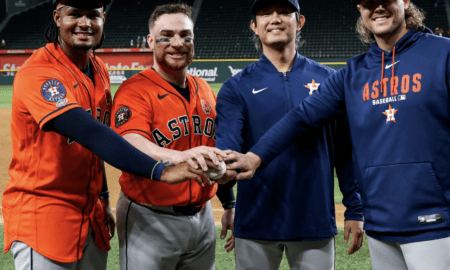 Astros sin hit ni carrera