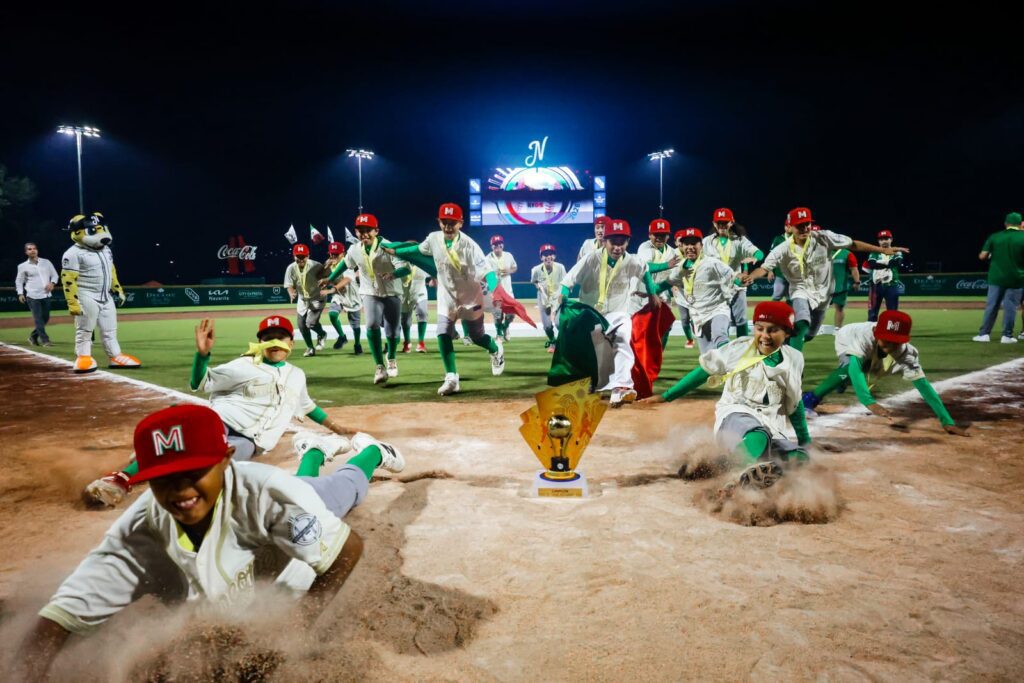 Serie del Caribe LMP
