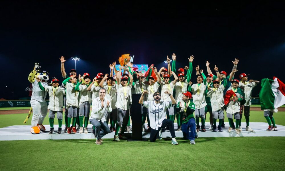 Serie del Caribe Kids