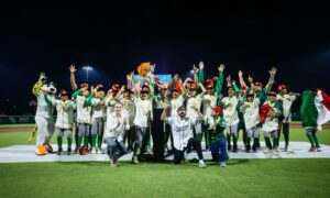 Serie del Caribe Kids