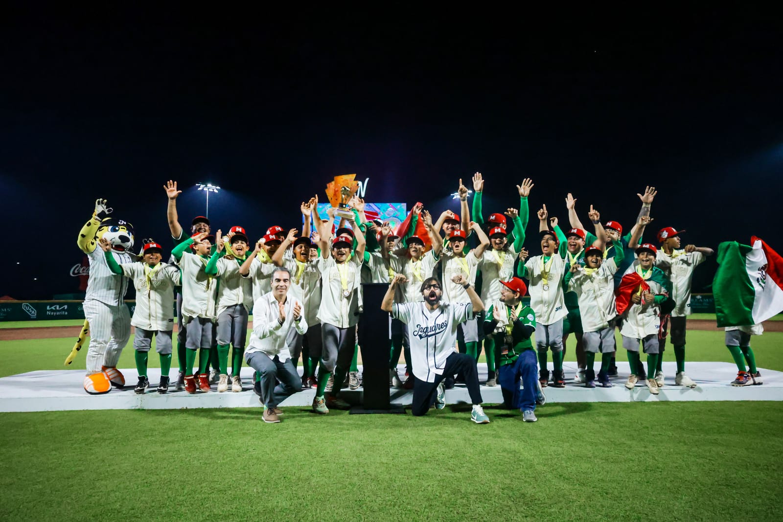 Serie del Caribe Kids