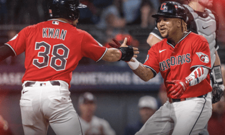 Jose Ramirez Cleveland